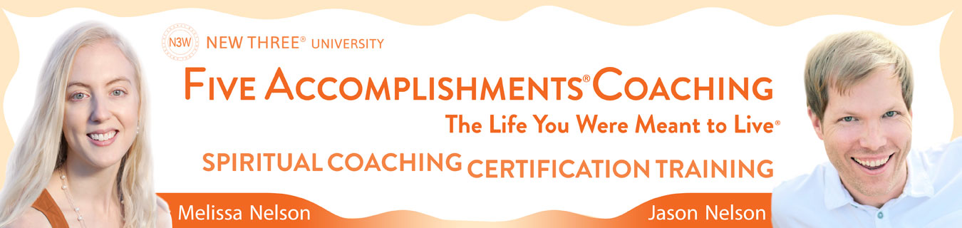 five accomplishments coaching spiritual life new three university